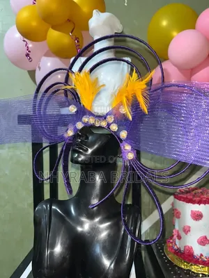 Bridal Fascinator