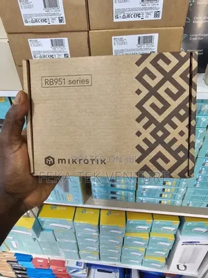 Mikrotik RB951ui-2hnd