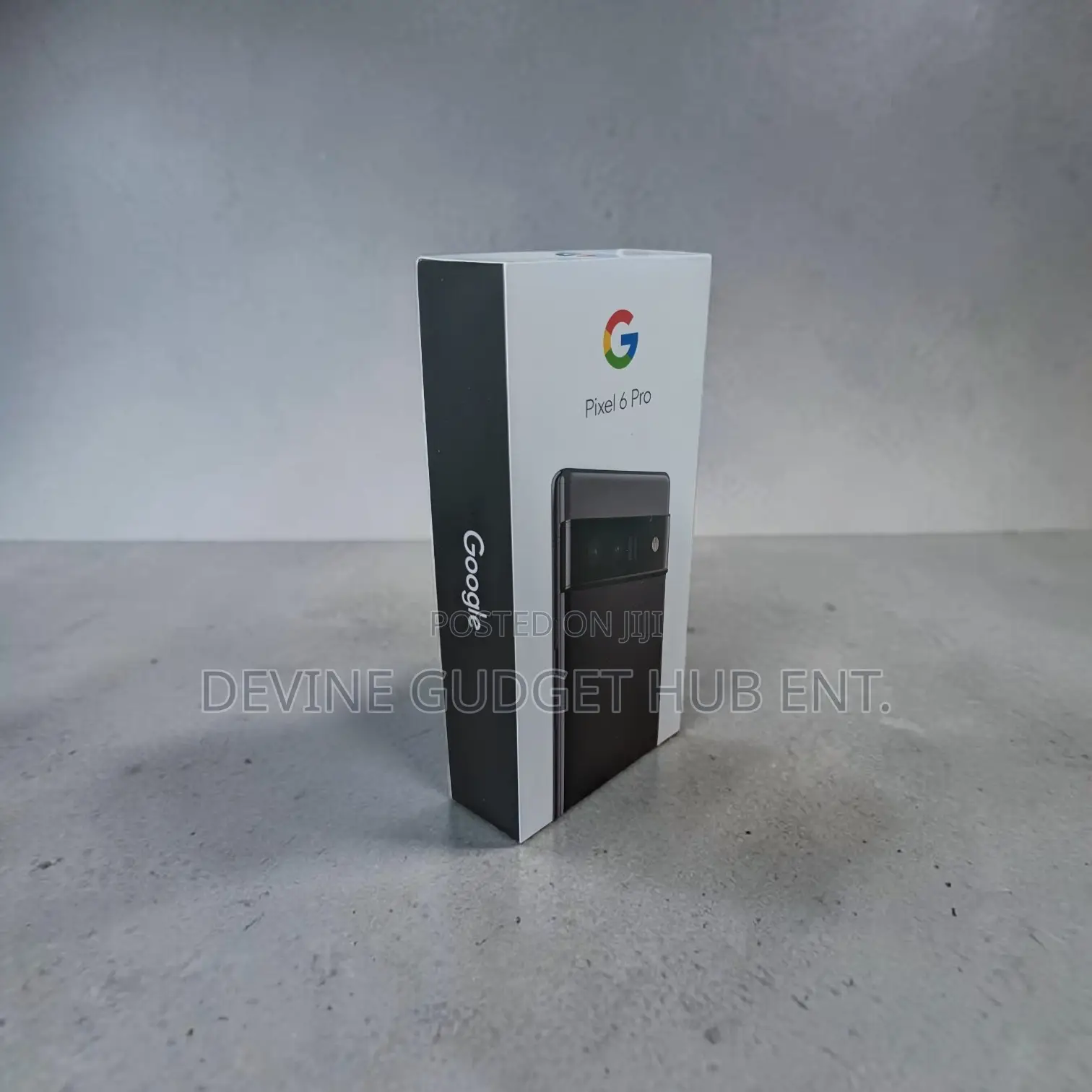 New Google Pixel 6 Pro 128 GB Rose Gold