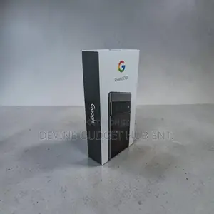 New Google Pixel 6 Pro 128 GB Rose Gold