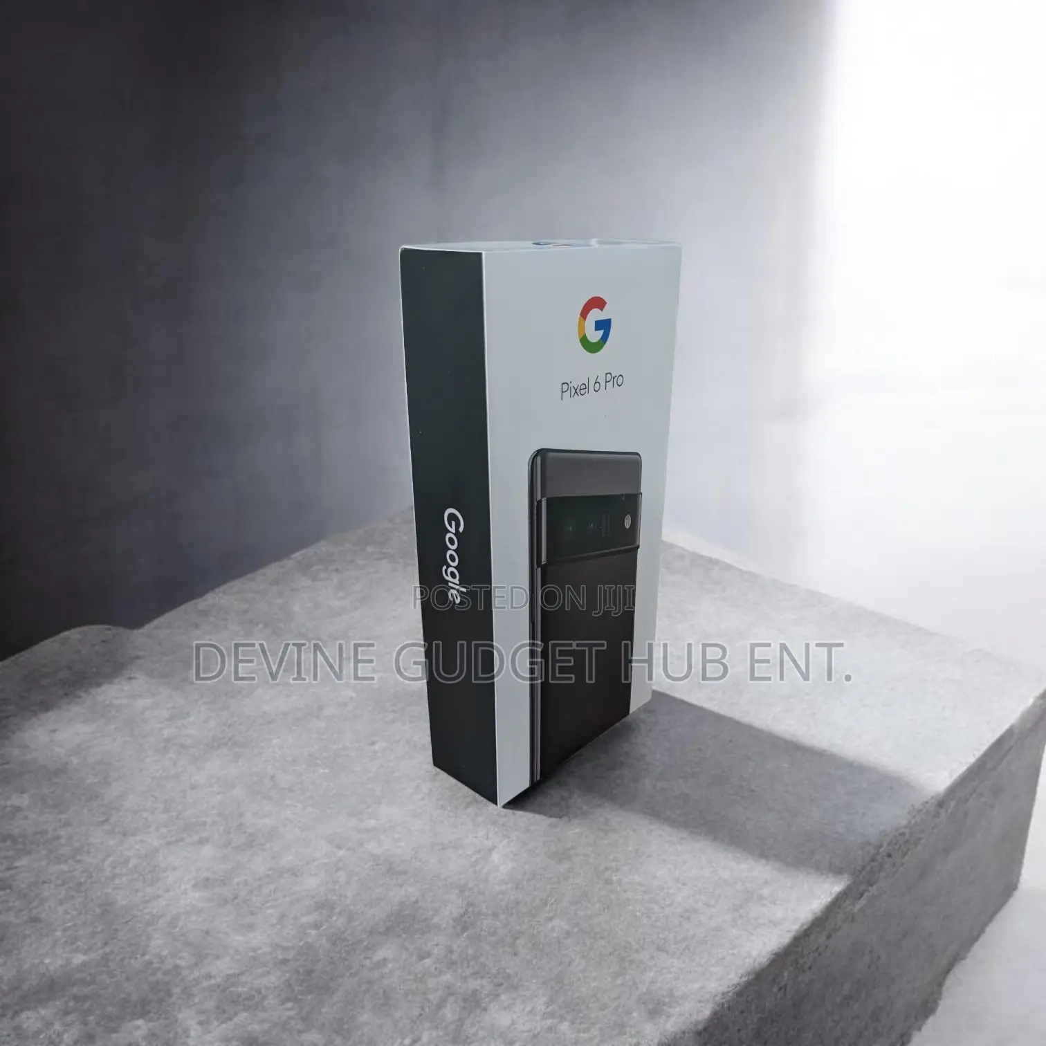 New Google Pixel 6 Pro 128 GB White