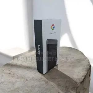 New Google Pixel 6 Pro 128 GB Black