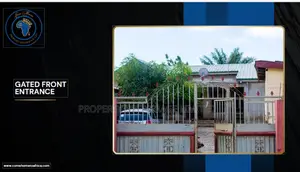 4bdrm House in Accra Metropolitan for sale