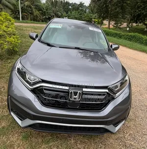Honda CR-V 2020 Gray