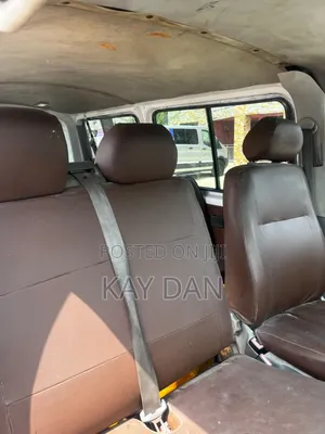 Volkswagen Transporter 2005 White