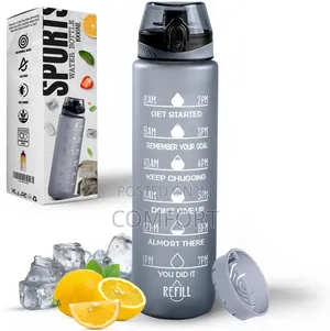 Quality Sports Water Bottle (1000ml)