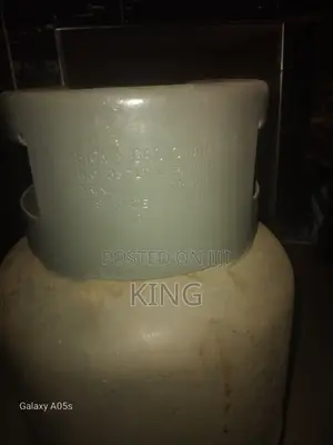15kg Gas Cylinder