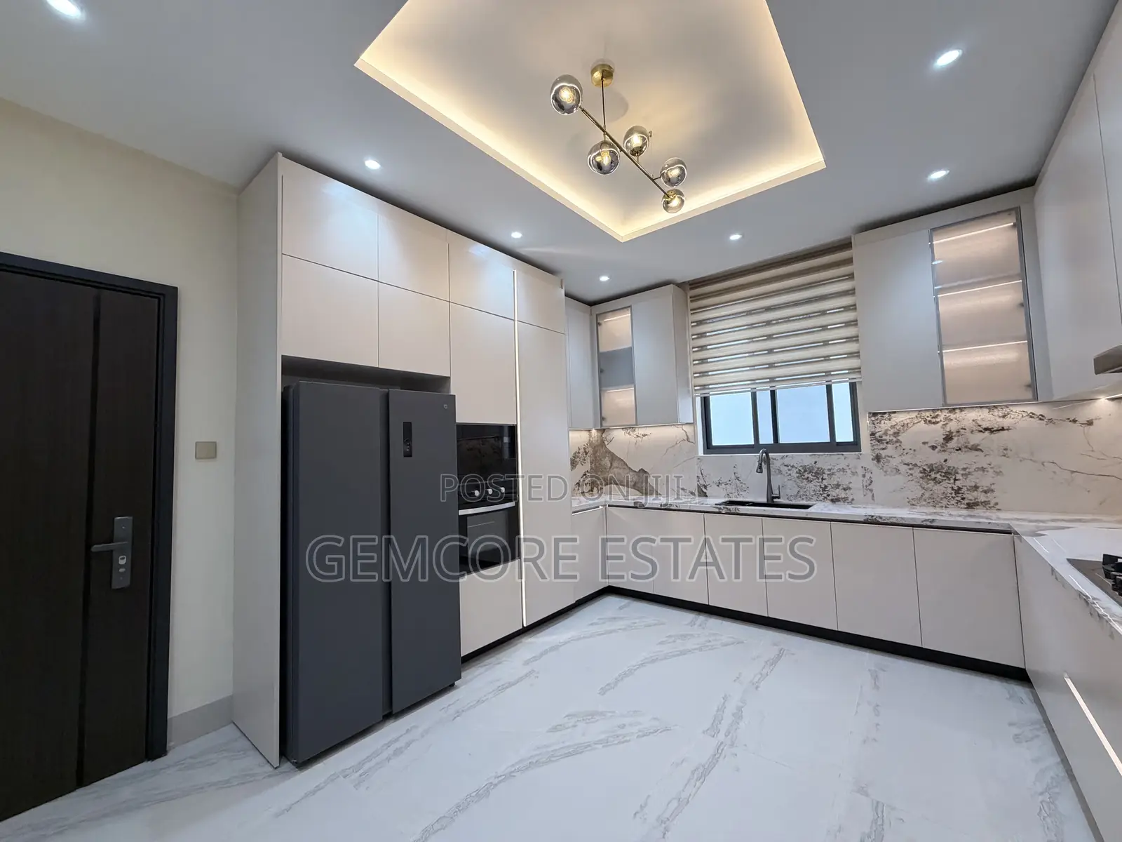 Furnished 5bdrm House in East Legon Hills for sale
