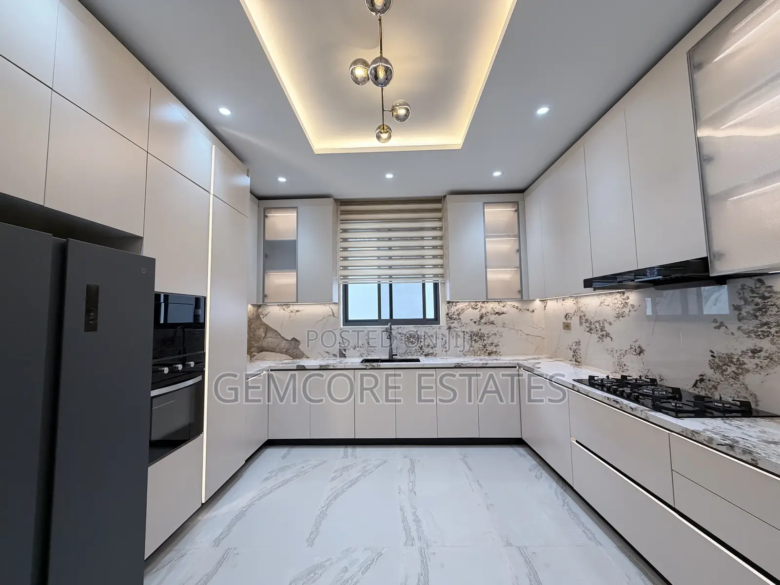 Furnished 5bdrm House in East Legon Hills for sale