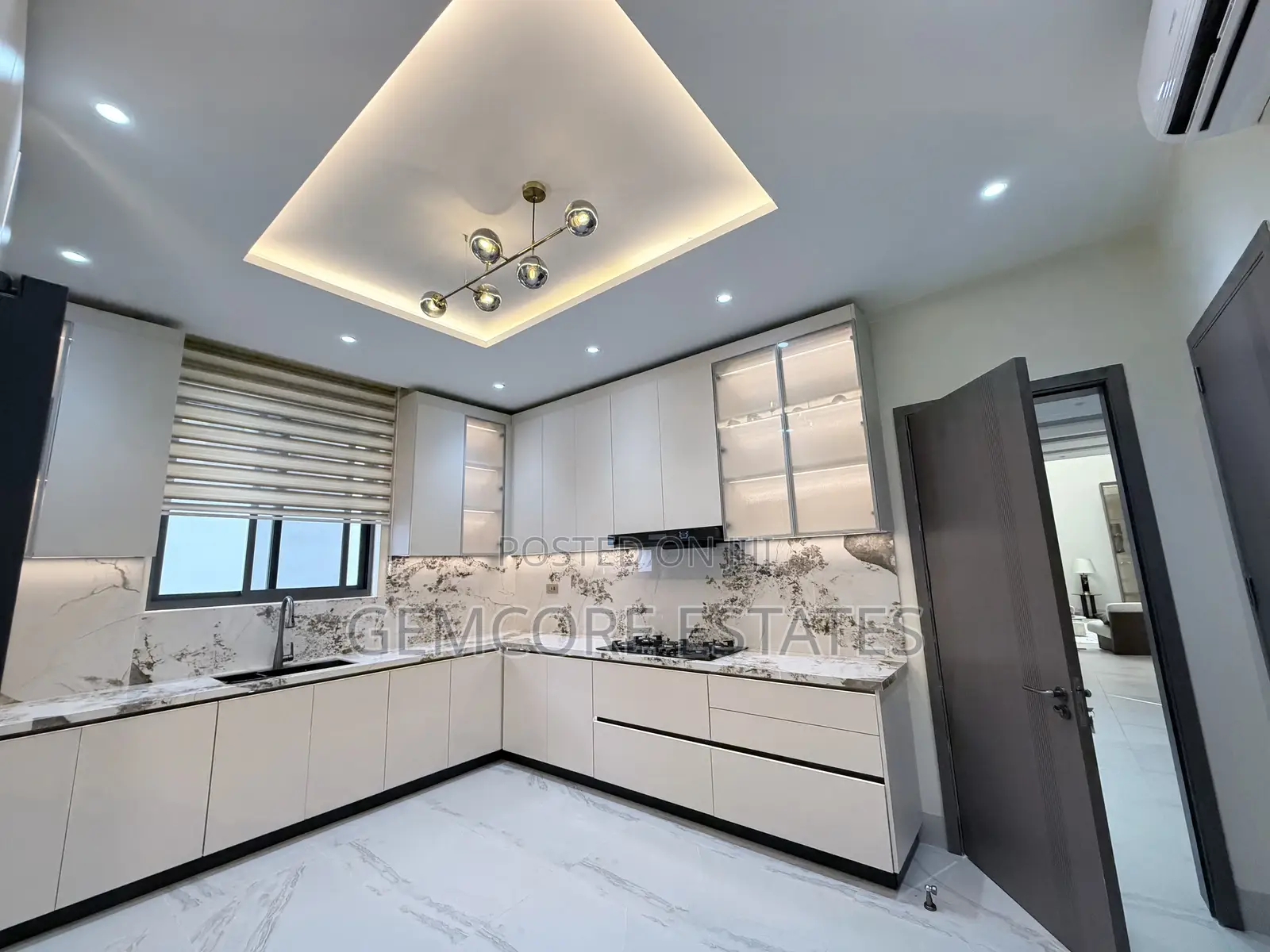 Furnished 5bdrm House in East Legon Hills for sale
