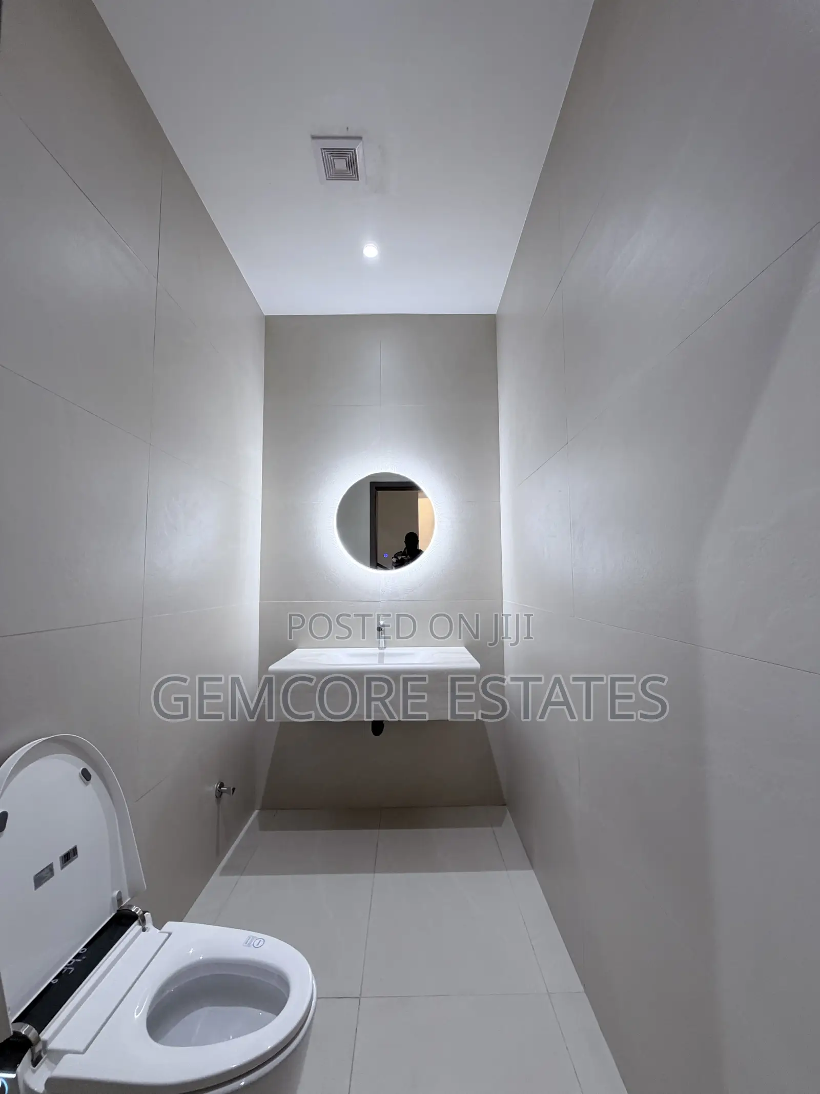 Furnished 5bdrm House in East Legon Hills for sale