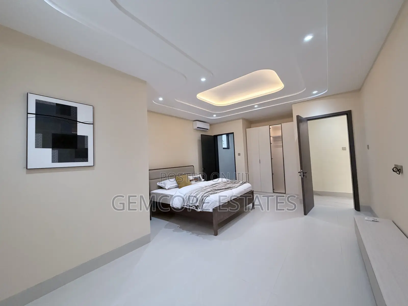 Furnished 5bdrm House in East Legon Hills for sale