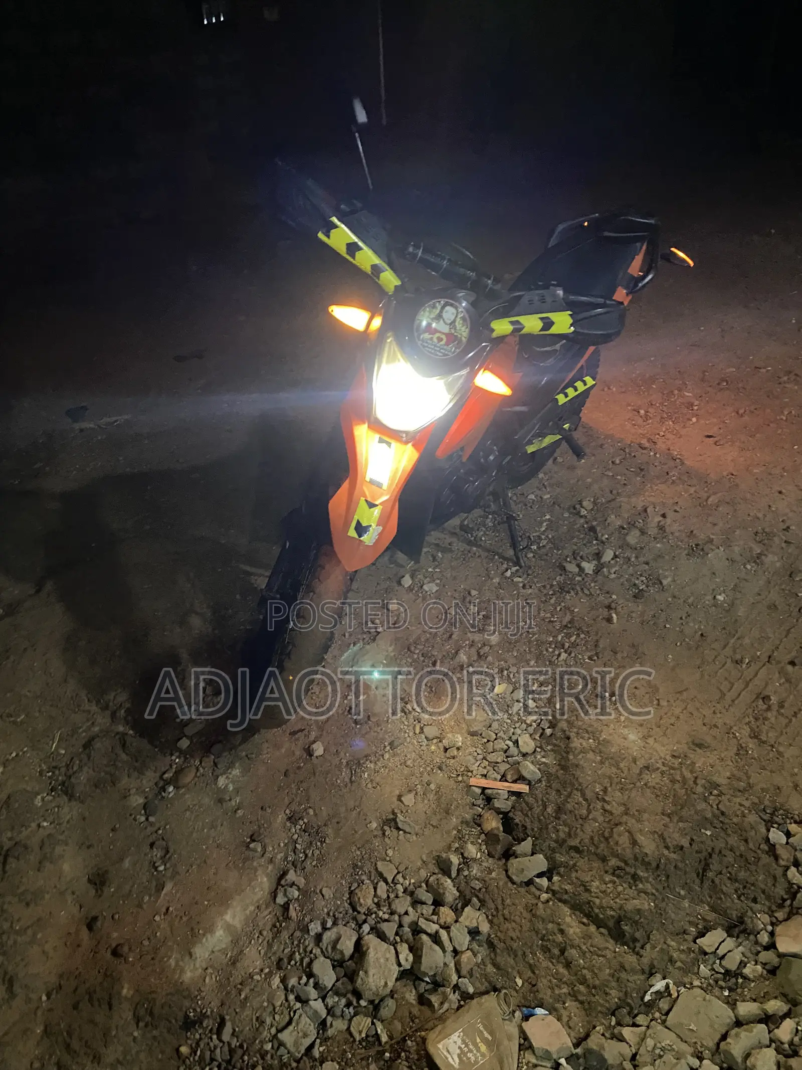 Apsonic AP200GY-3 2023 Orange