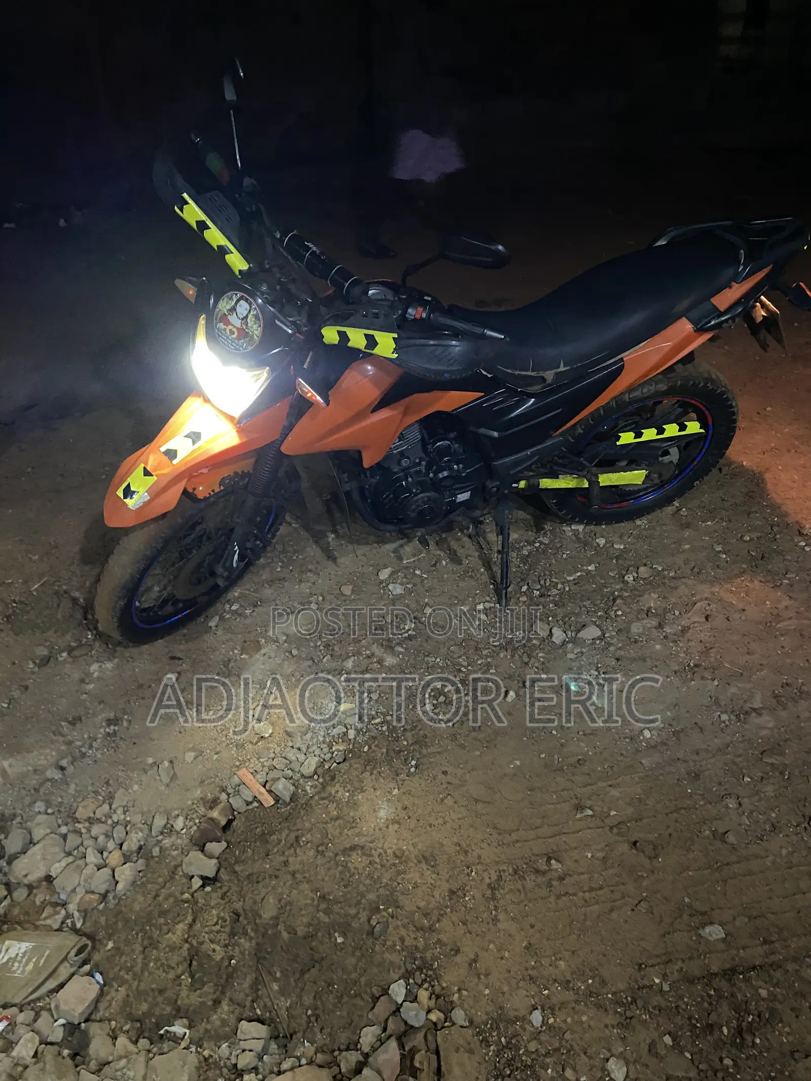 Apsonic AP200GY-3 2023 Orange