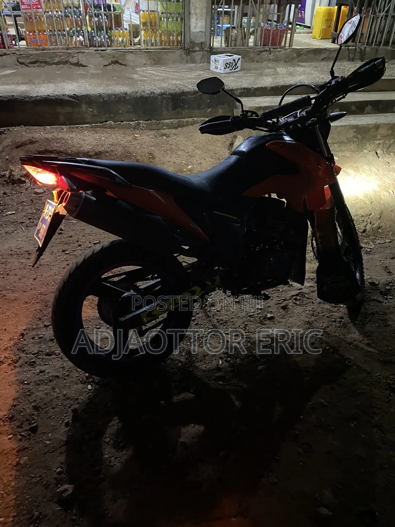 Apsonic AP200GY-3 2023 Orange