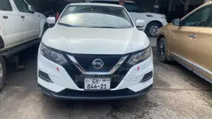 Nissan Rogue Sport 2.0 AWD 2021 White
