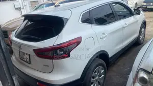 Nissan Rogue Sport 2.0 AWD 2021 White