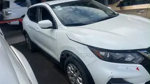 Nissan Rogue Sport 2.0 AWD 2021 White