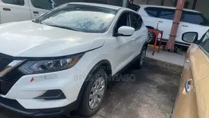 Nissan Rogue Sport 2.0 AWD 2021 White