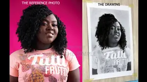 Pencil Art