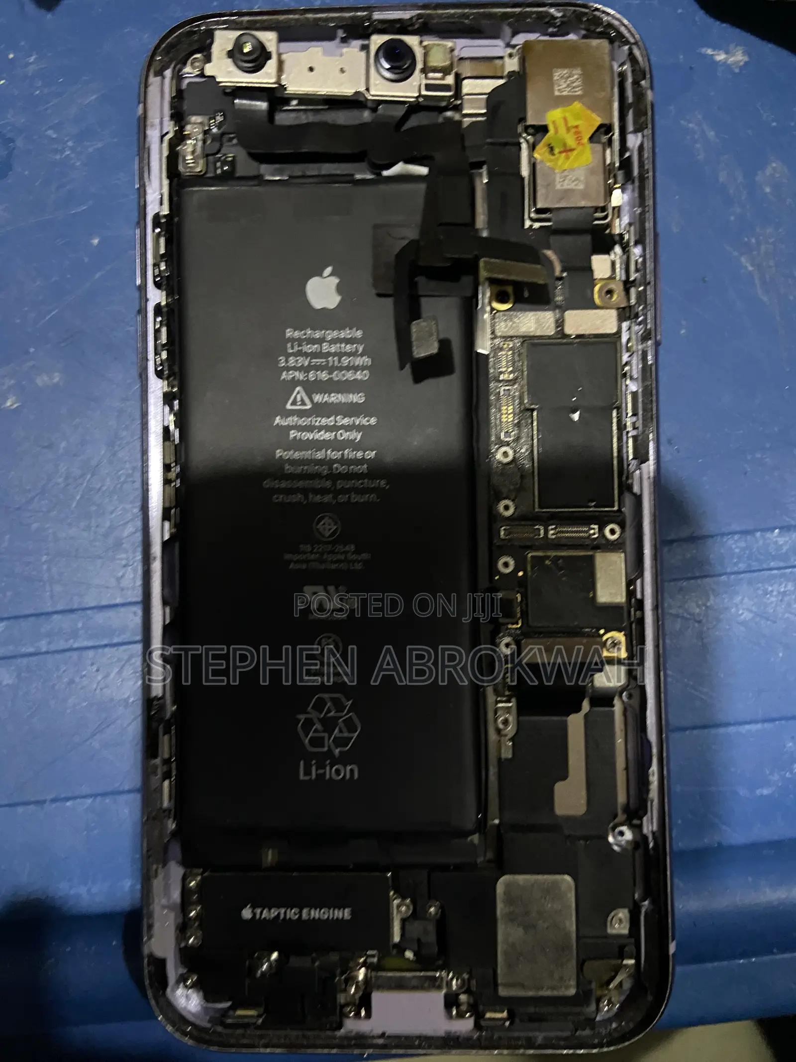 Apple iPhone 11 64 GB Purple