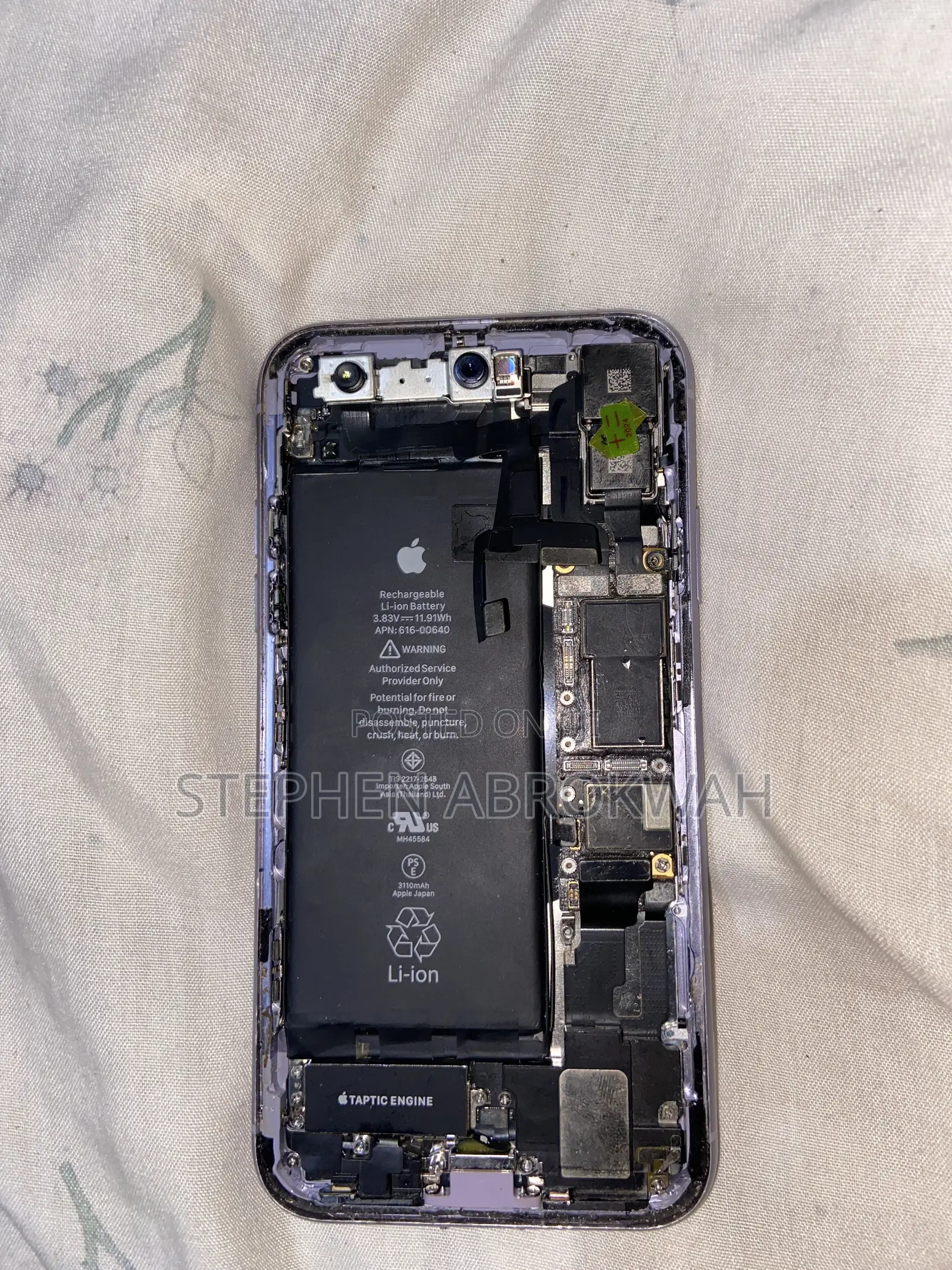 Apple iPhone 11 64 GB Purple
