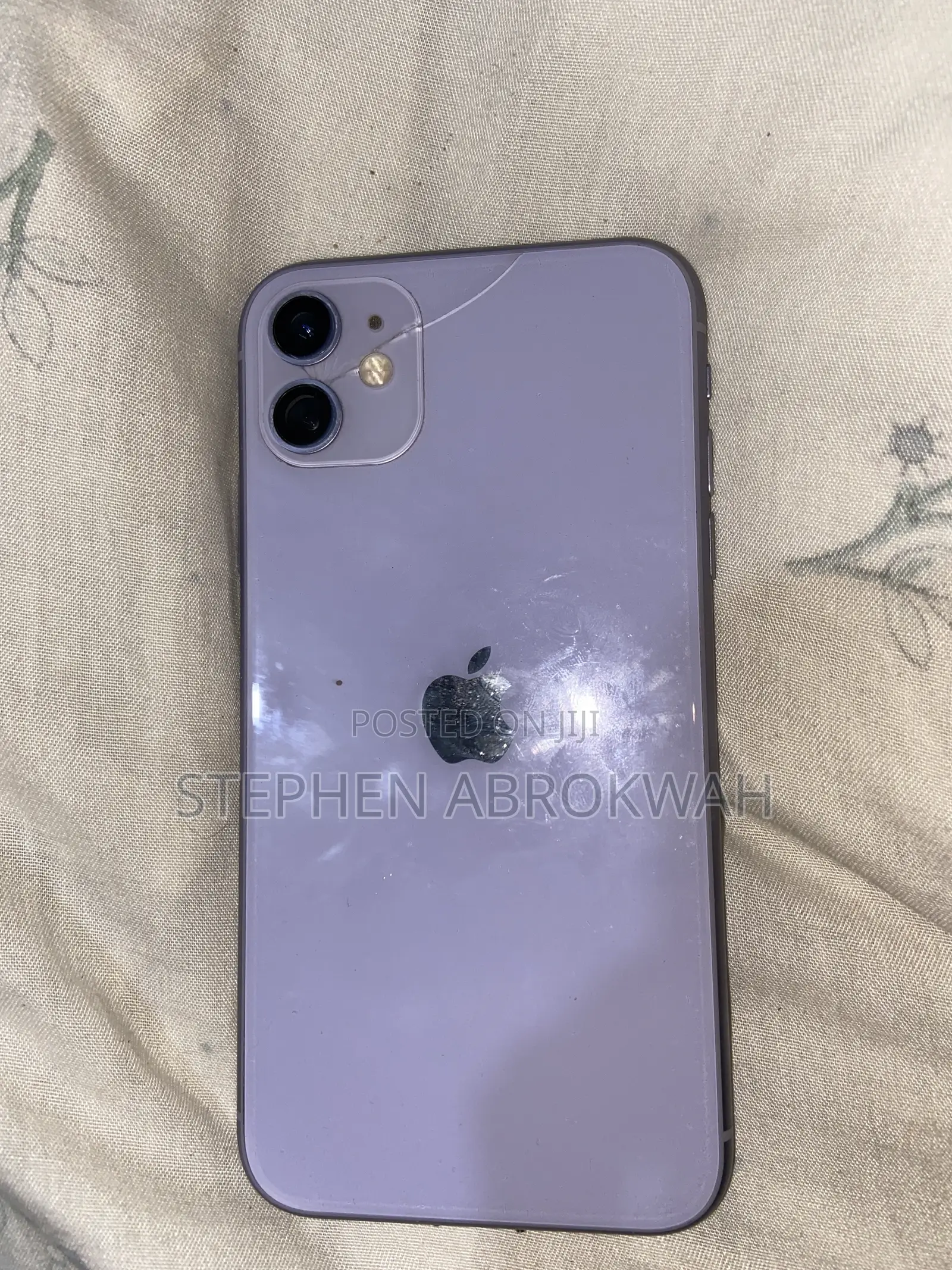 Apple iPhone 11 64 GB Purple