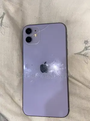 Apple iPhone 11 64 GB Purple