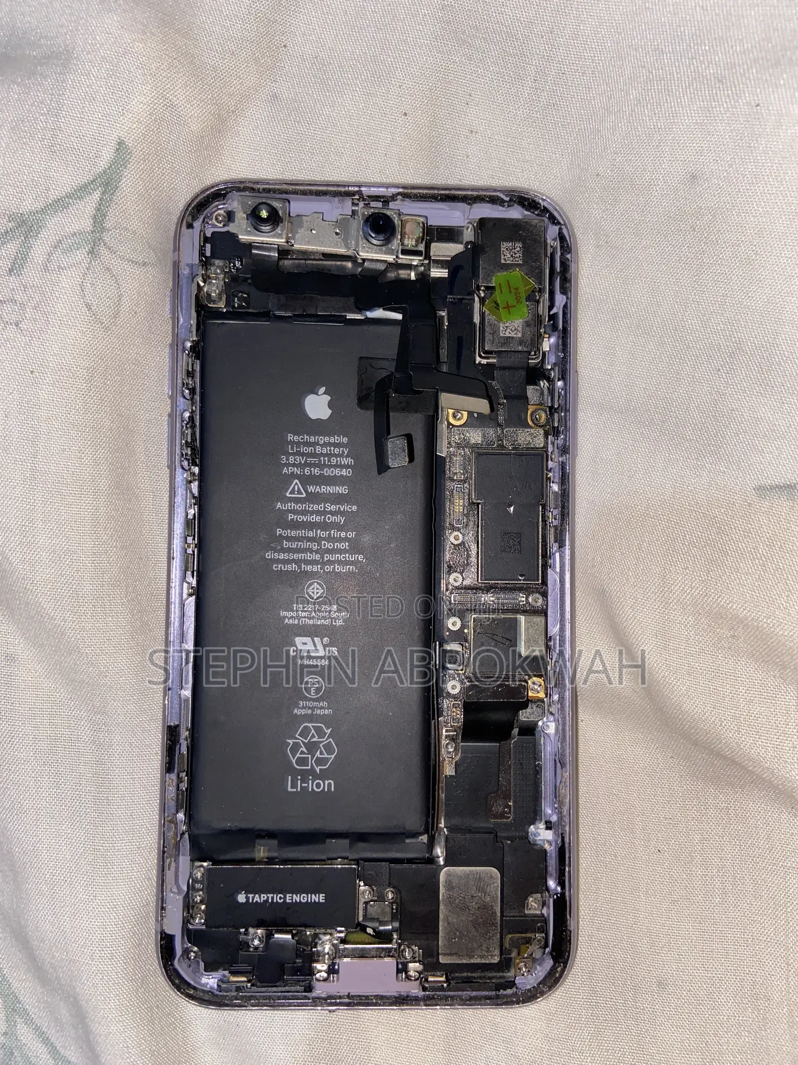 Apple iPhone 11 64 GB Purple