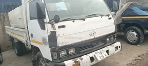 Mighty Tanker for Sale