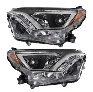 Toyota Rav4 2016-2017-2018 Led Headlight Pair