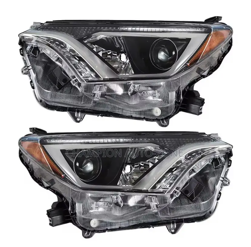 Toyota Rav4 2016-2017-2018 Led Headlight Pair