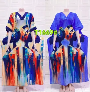 Ladies Kaftan (Bubu)