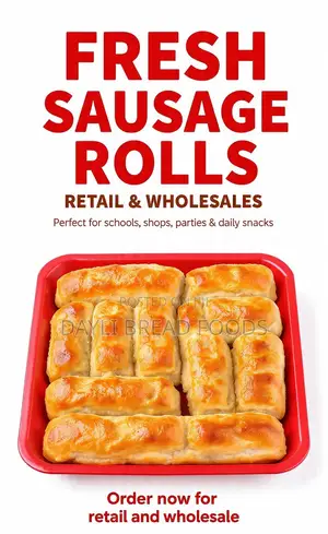 Sausage Rolls for Sale