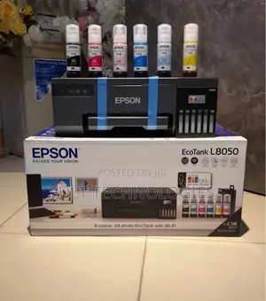Epson L8050 Printer