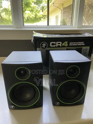 Mackie Cr4 Bt