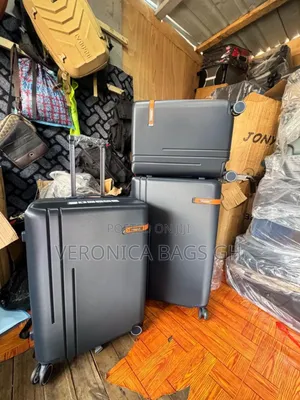 Three in One Polycarbonate Trolley Travelling Bags