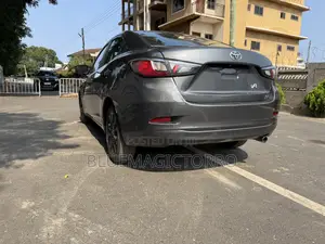 Toyota Yaris iA 1.5 FWD 2018 Gray