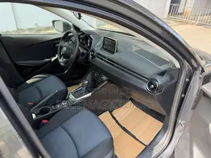 Toyota Yaris iA 1.5 FWD 2018 Gray