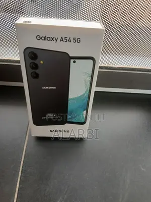 New Samsung Galaxy A54 5G 256 GB Blue