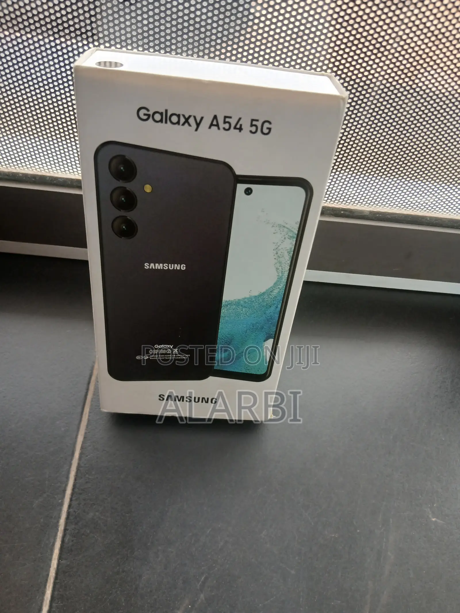 New Samsung Galaxy A54 5G 256 GB Blue
