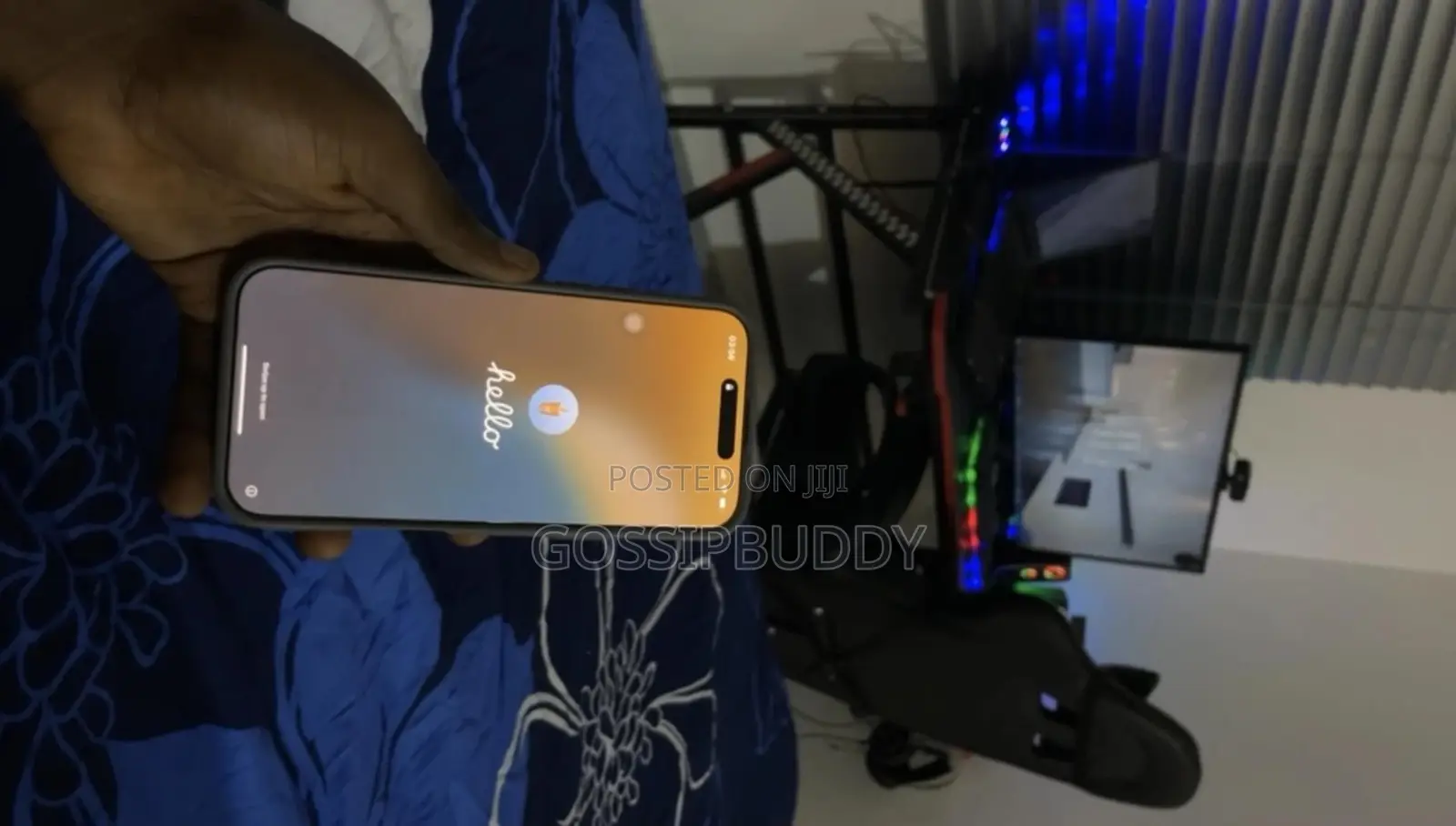 Apple iPhone 16 Pro Max 256 GB White