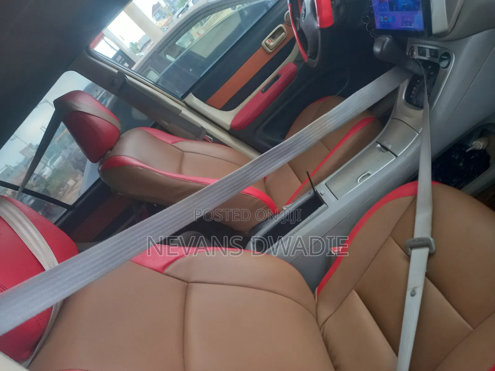 Toyota Highlander 2005 Gray