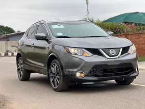 Nissan Rogue Sport 2.0 FWD 2018 Gray