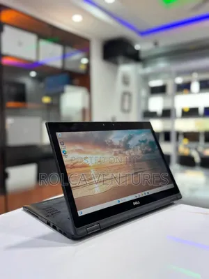 Laptop Dell Latitude 5289 2-in-1 16GB Intel Core i7 SSD 256GB