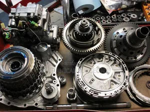 Gearbox/Transmission and 4x4 System Specialist