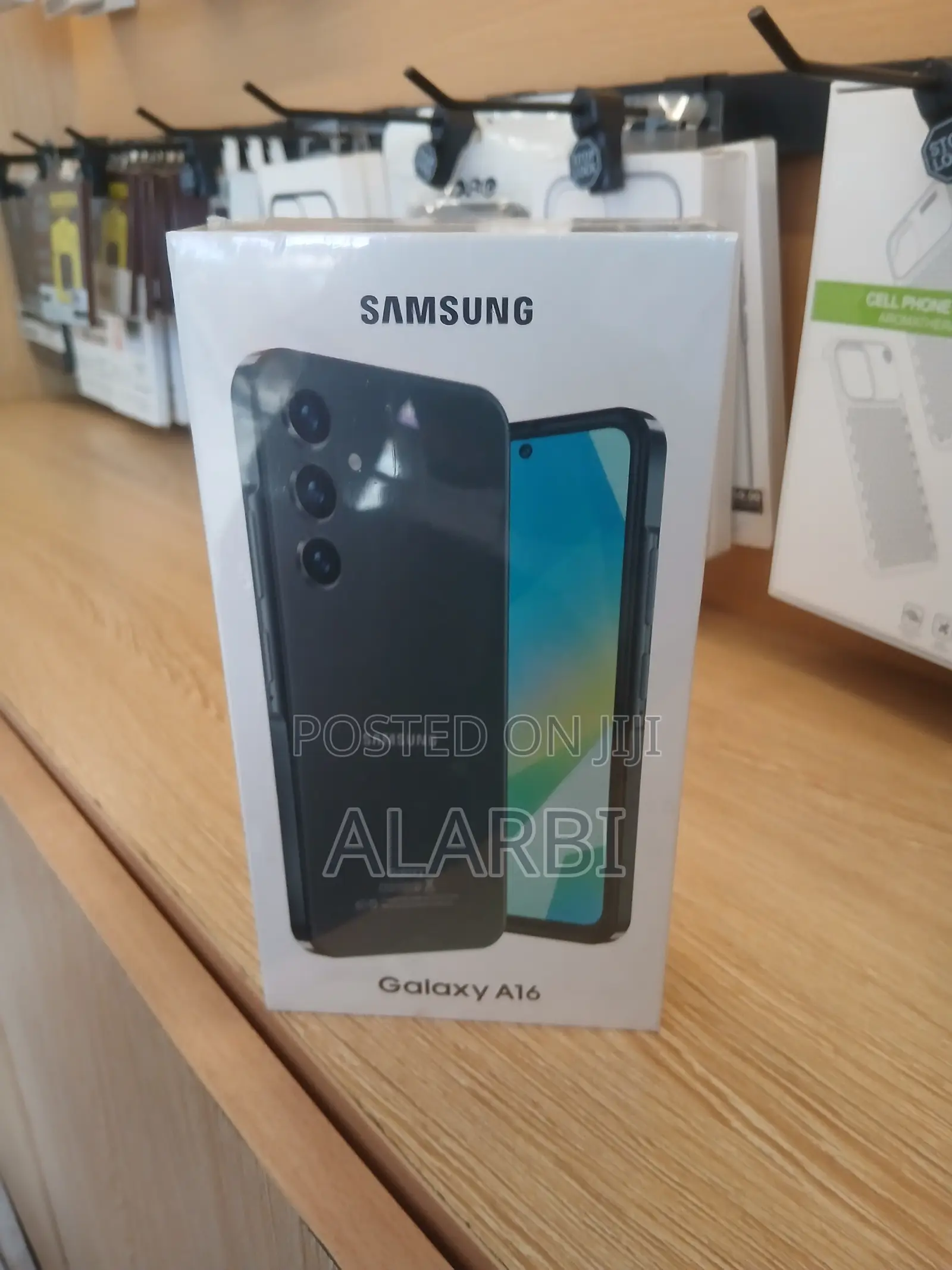 New Samsung Galaxy A16 5G 256 GB Black