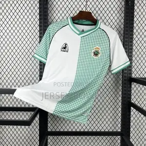 Racing Club Santander Anniversary Jersey