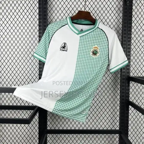 Racing Club Santander Anniversary Jersey