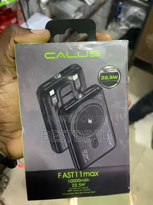 CALUS FAST 11 Max 10,000mAh Powerbank